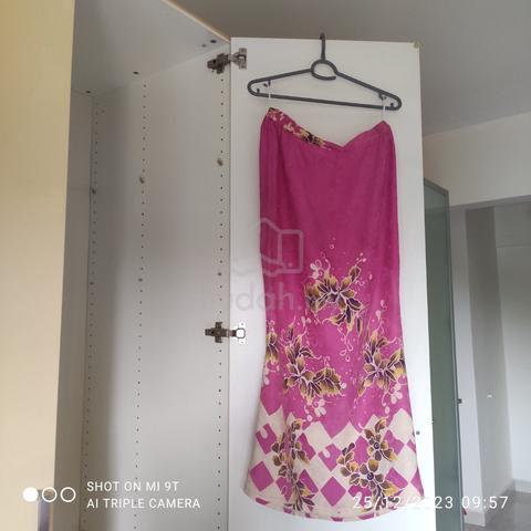Baju Kurung, Silk, Batik - photo 4 of 6