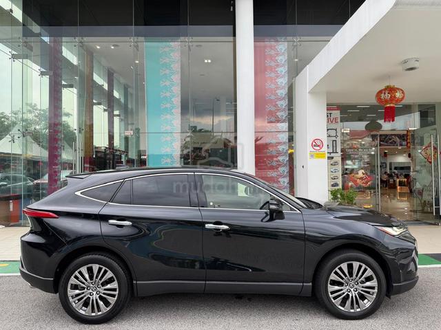 2021 Toyota HARRIER 2.0 Z (A) - 24752KM - 4
