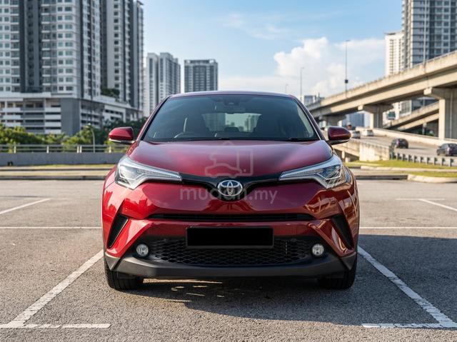 2018 Toyota C-HR 1.8 (A) GOOD CONDITION!! - 2