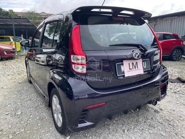 2014 Perodua MYVI 1.3 SE ZHS (A) - 2