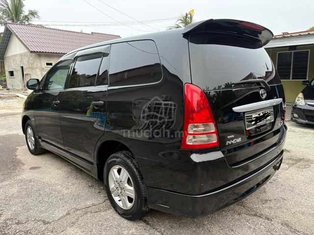 2007 Toyota INNOVA 2.0 E MY05 AN40 (A) - 4