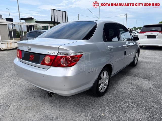 Honda CITY 1.5 V-TEC (A) Tahun 2005 - 4