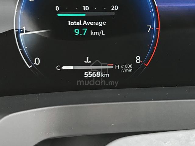Alphard 2025, JBL, Low Mileage=5568km - 4