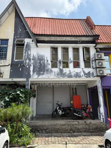 Shoplot 2 Tingkat Kajang Utama Ground Floor 1st Floor 1