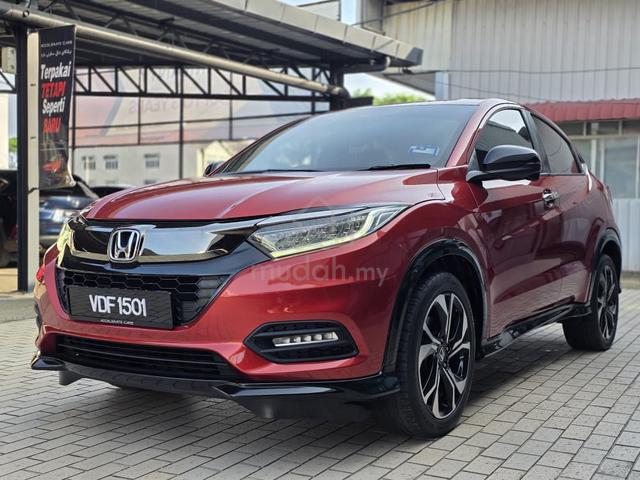 2019 Honda HR-V 1.8 RS ENHANCED (A) - 3