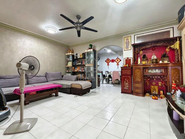 Taman Daya Nibong Low Downpayment Unblock View For Sale 1