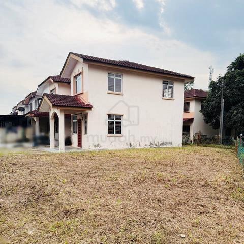 Fullloan Gelang Patah Corner Lot Double Storeu 1