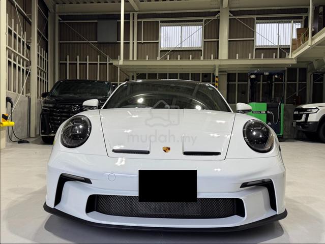 2024 Porsche 911 4.0 GT3 TOURING PACKAGE (M) - 2