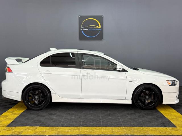 Mitsubishi LANCER 2.0 GTE ENHANCED (A) SUNROOF - 4