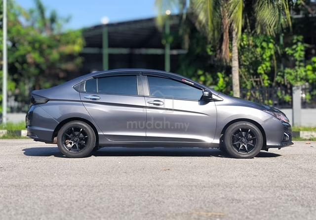 2017 Honda CITY 1.5 E (A) IVTEC GOOD CONDTN - 5