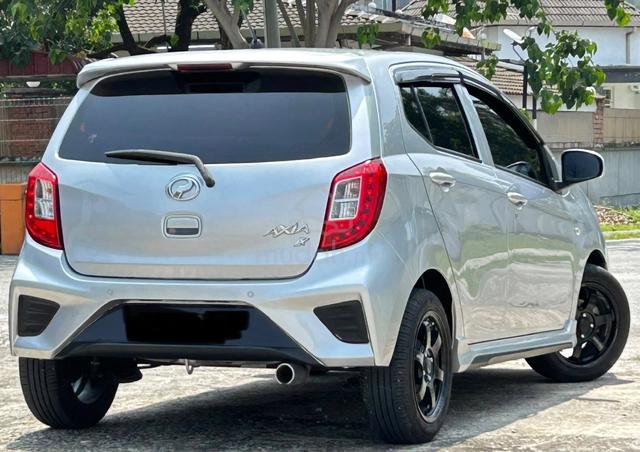 2020 Perodua AXIA 1.0 GXTRA MY19 B200 (A) - 4