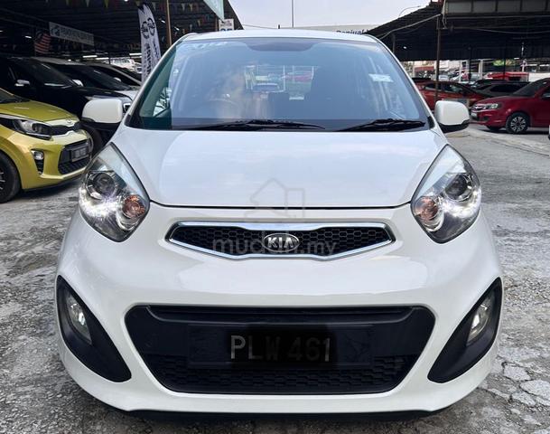Kia PICANTO 1.2 (A) 1 OWNER CARKING - 5