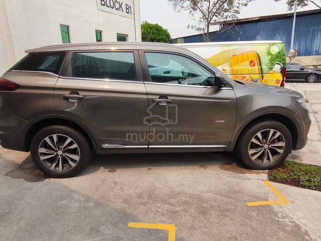 2019 Proton X70 1.8 EXECUTIVE AWD (A) - 3