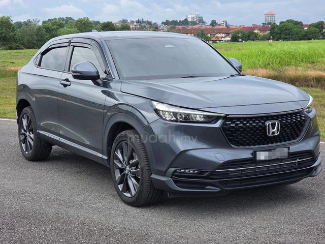 2025 Honda HR-V 1.5 V MY22 FACELIFT (A) - 1