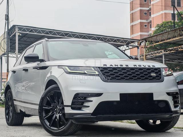 2018/20 Land Rover RANGE ROVER 2.0 VELAR R-DYNAMIC - 1