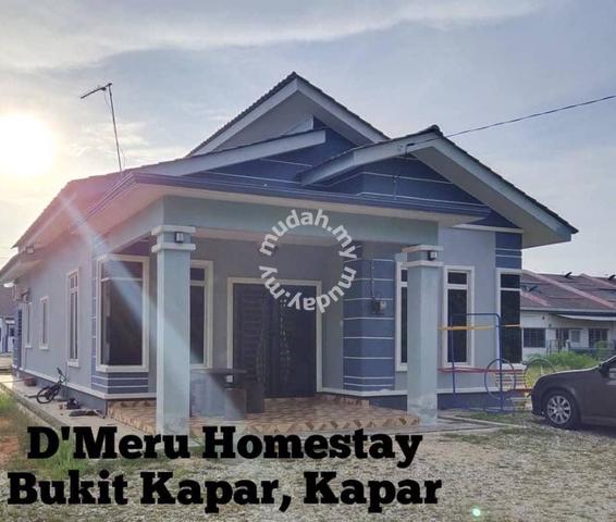 Homestay Meru Kapar Puncak Alam Accommodation Homestays For Rent In Klang Selangor