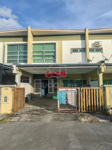 100% Loan Double Storey Intermediate, Semariang Aman , Petra Jaya 1