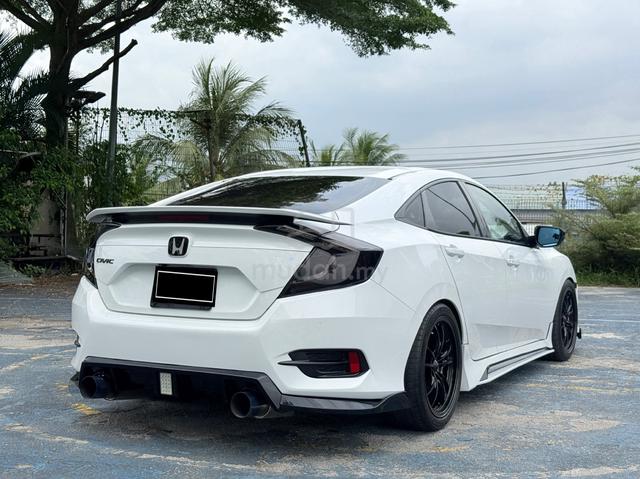 2016 Honda CIVIC 1.8 I-VTEC (A) - 3