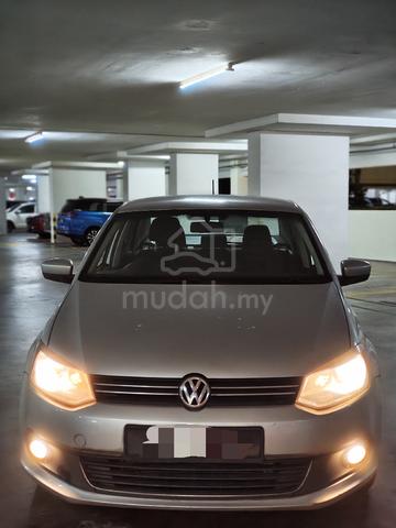 2012 Volkswagen POLO 1.6 (CBU) (A) - 1