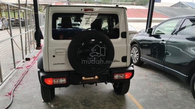2023 Suzuki JIMNY 1.5 SIERRA JC - 4