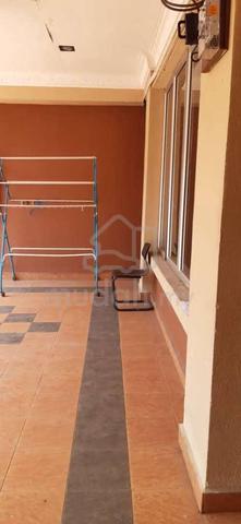 2-Storey House, FARTLY FURNISHED @ Bandar Parklands, Klang 1