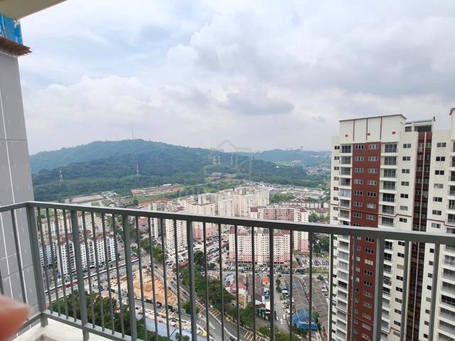 Residensi Sateria 1