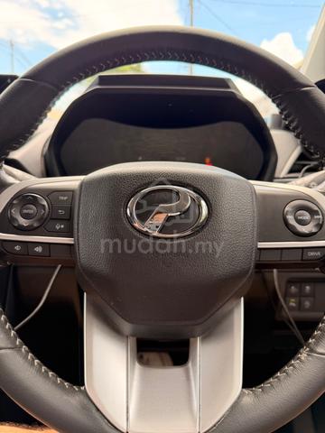 2023 Perodua ALZA 1.5 H MY17 FACELIFT (A) - 5