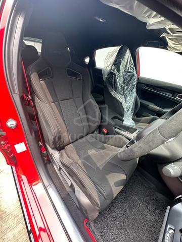 2025 Honda CIVIC 2.0 TYPE R FL5 (M) RACING BLACK - 4