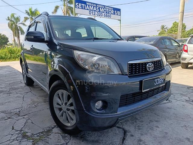 2012 Toyota RUSH 1.5 S FACELIFT (A) - 1