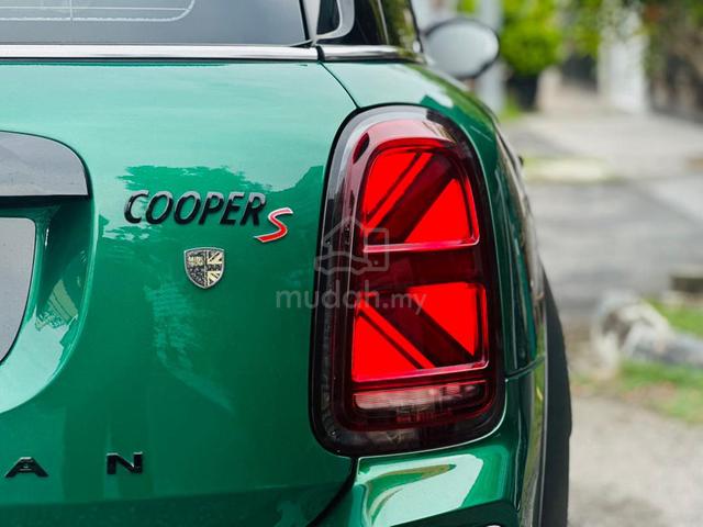 2019 Mini COOPER 2.0 S COUNTRYMAN MIL 57K KM ONLY - 5
