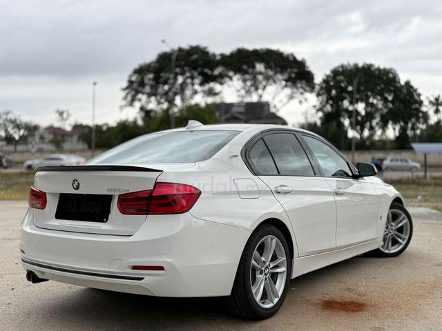 \2016/ Bmw 330E SPORT 2.0 F30 Easy Full Loan - 4