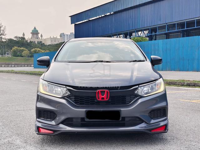 2017 Honda CITY 1.5 HYBRID FACELIFT (A)- FREE WRTY - 4