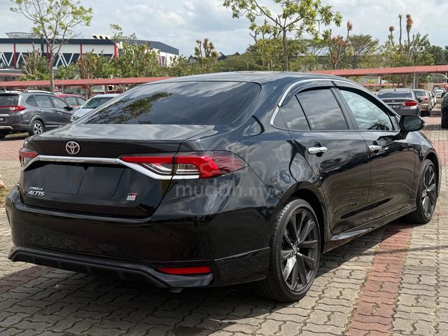 2024 Toyota COROLLA CROSS 1.8 GR SPORT MY21 XG10 - 3