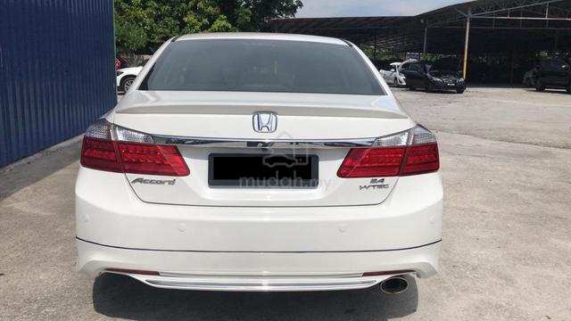 2013 Honda ACCORD 2.4 VTi-L FACELIFT (loan kedai) - 2