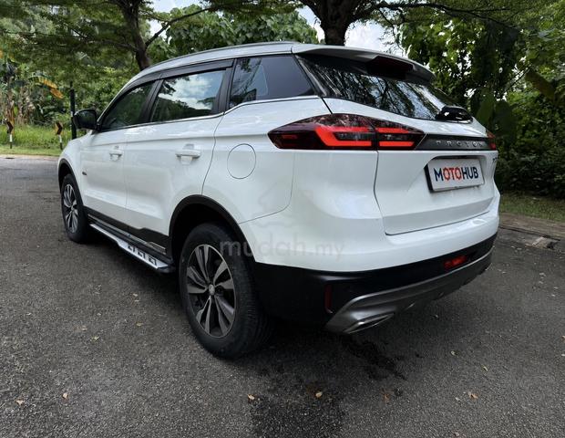 2019 Proton X70 Executive 1.8 AT|FULLOAN|Tip Top - 4