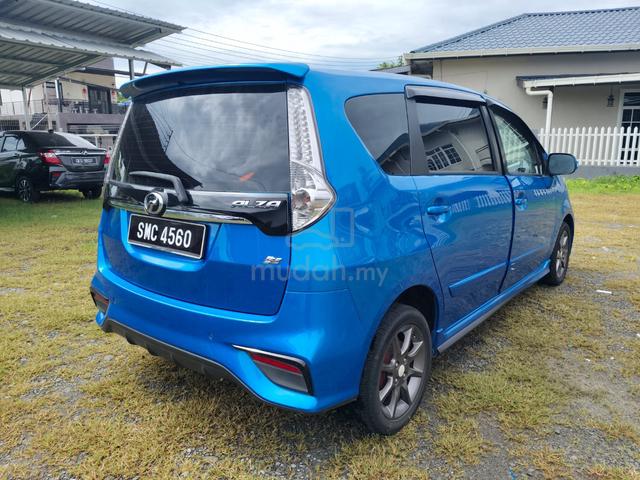 2020 Perodua ALZA 1.5 SE MY17 FACELIFT (A) - 2