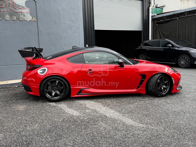 2022 Toyota GR86 2.4 RZ (M) - 3