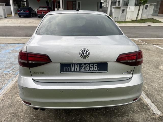 2016 Volkswagen JETTA 1.4 TSI HIGHLINE (CKD) - 4