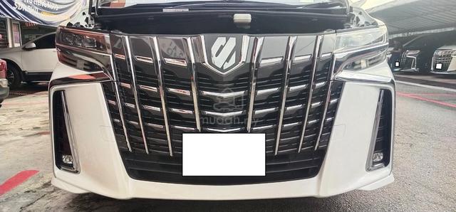 2018 Toyota ALPHARD 2.5 SC (A) G-4.5 68K KM 2Y-WRT - 3