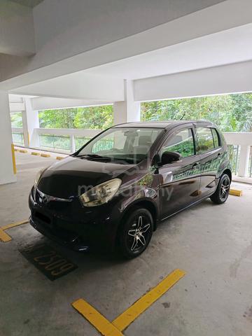 2013 Perodua MYVI 1.3 EZ STANDARD (A) - 3