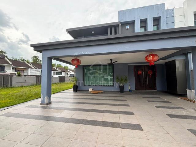 [Corner Lot] 2 Storey Semi-Detached/ Jalan Idaman 7/ Fully Renovated 1