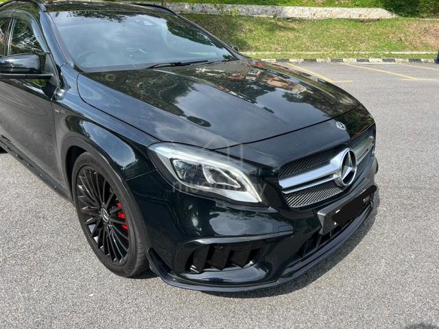 2017 Mercedes Benz GLA45 AMG 4MATIC (CBU) 2.0 (A) - 4