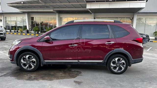 2017 Honda BR-V 1.5 V (A) - 4