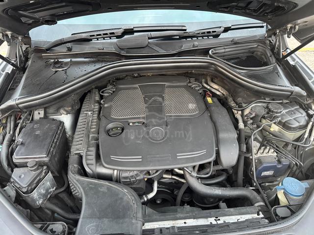 2013 Mercedes Benz ML 3.5 350 AMG (CBU) W166 (A) - 2