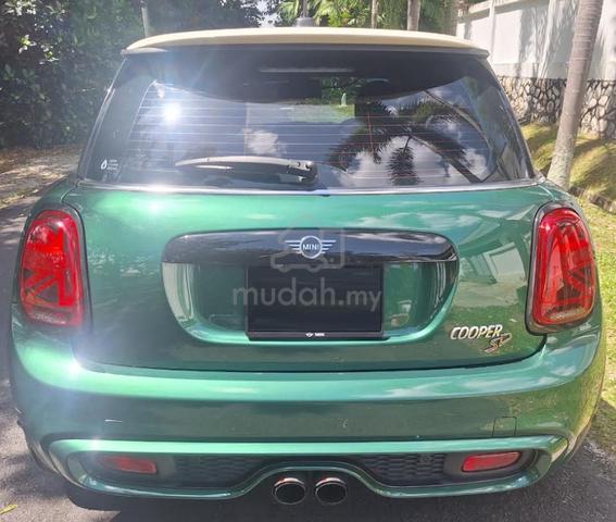 Mini Cooper 2.0 SD Edisi 60 Thn (A) Fulloan Malay - 5