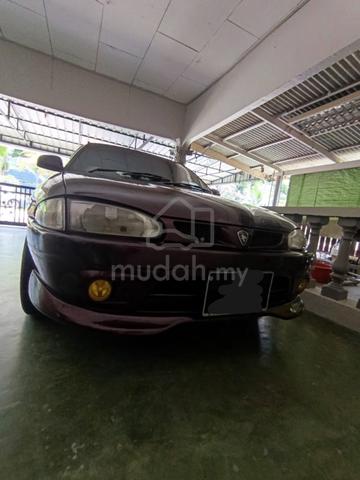 2002 Proton WIRA 1.5 A/B GL (A) - 3