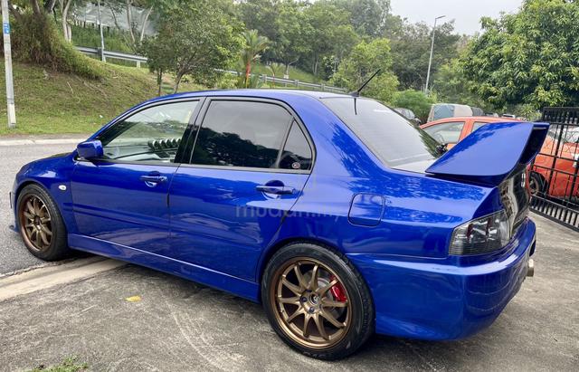 2005 Mitsubishi LANCER 2.0 EVOLUTION (M) - 2