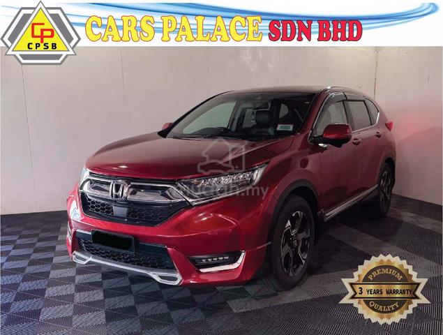 2020 Honda CR-V 1.5 TC-P 2WD RW (A) - 1