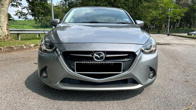2016 Mazda 2 1.5 SKYACTIV HB(A)/ORI CONDITION - 4