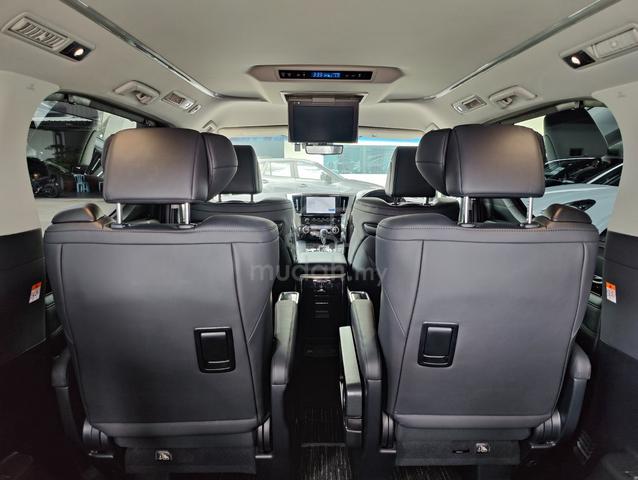 2022 Toyota ALPHARD 2.5 SC BSM DIM OFFER UNIT (A) - 5